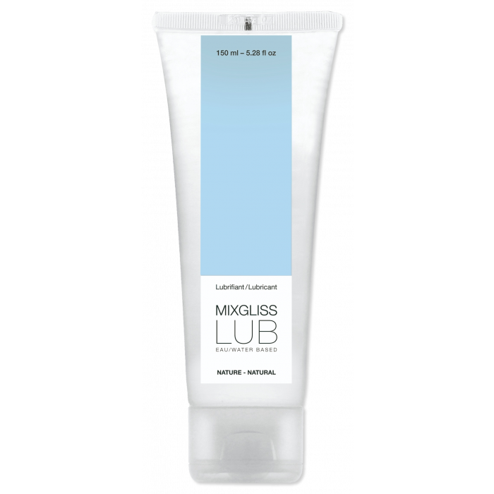 lubrificante ad acqua Lub MixGliss