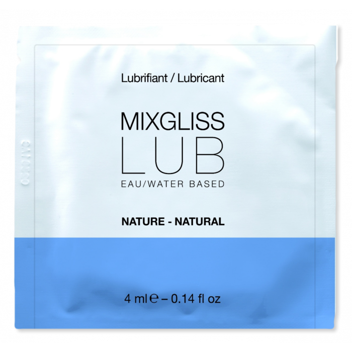lubrificante ad acqua Lub MixGliss
