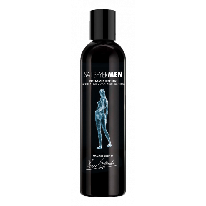 Lubrificante effetto freddo Men Cooling Satisfyer