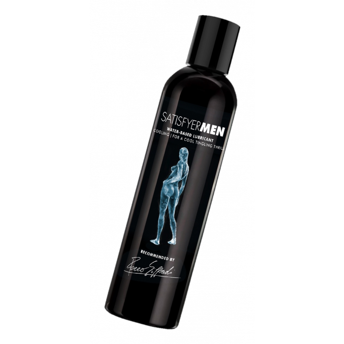 Lubrificante effetto freddo Men Cooling Satisfyer