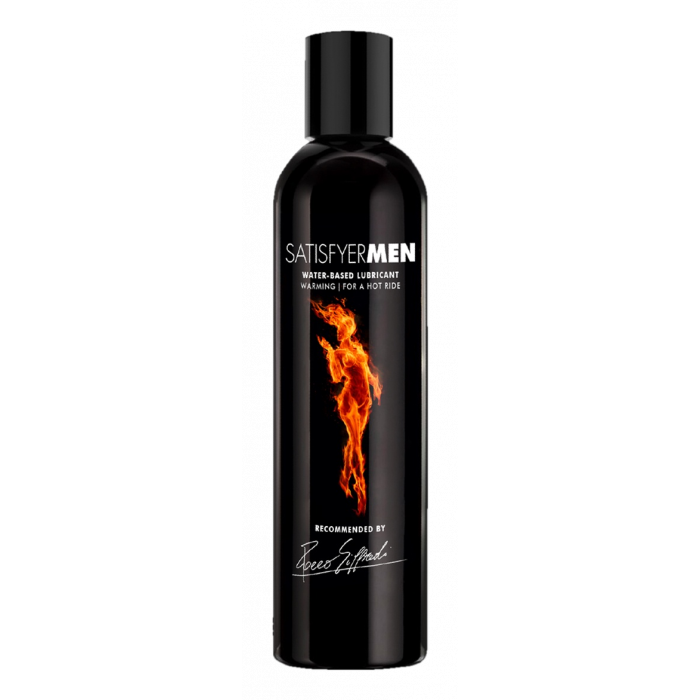 Lubrificante Men Lubricant Warming Satisfyer