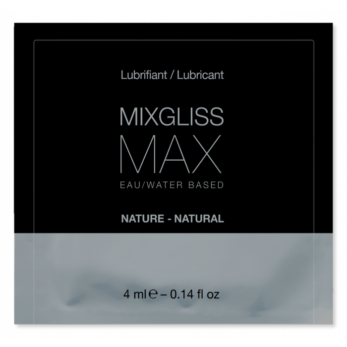 Lubrificante Set di 12 MixGliss Max 4ml MixGliss