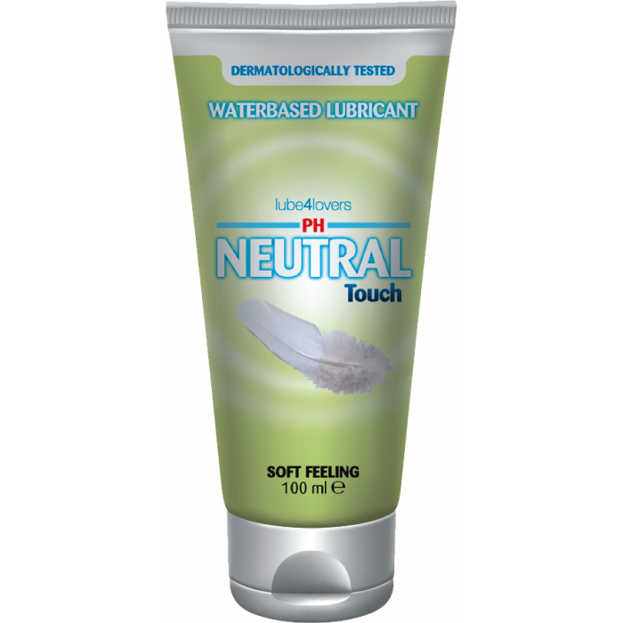 Lube4Lovers Ph Neutral Touch - lubrificante a bse acquosa 100ml
