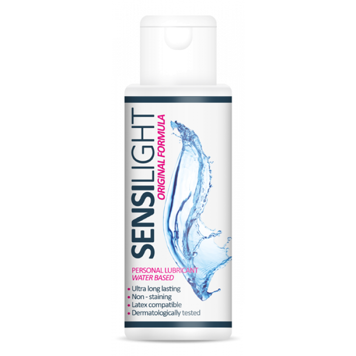 Intimateline Sensilight Original - lubrificante ad acqua