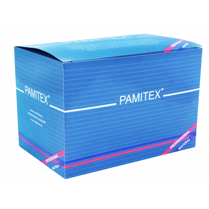 preservativi Pamitex XL Blu Natural - 144 pezzi