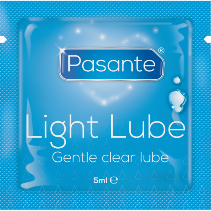 Pasante Light Lube - sachet monodose 5ml