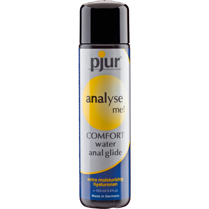 Analyse Me Comfort Glide - lubrificante a base acquosa 100ml