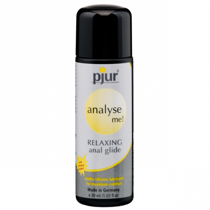 Pjur Analyse Me lubrificante anale a base siliconica 30ml