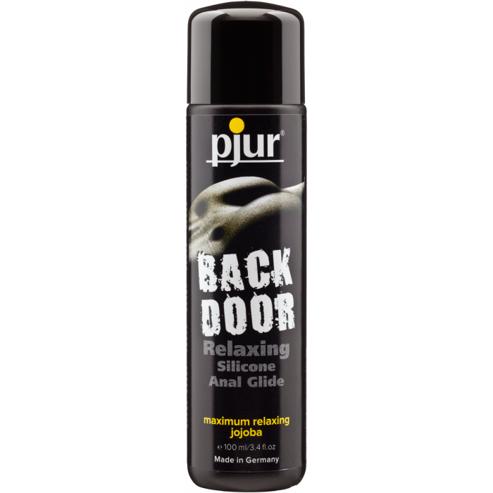 Backdoor Anal Glide - lubrificante a base siliconica 100ml