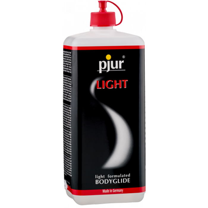 Pjur Light - lubrificante a base siliconica 1000ml
