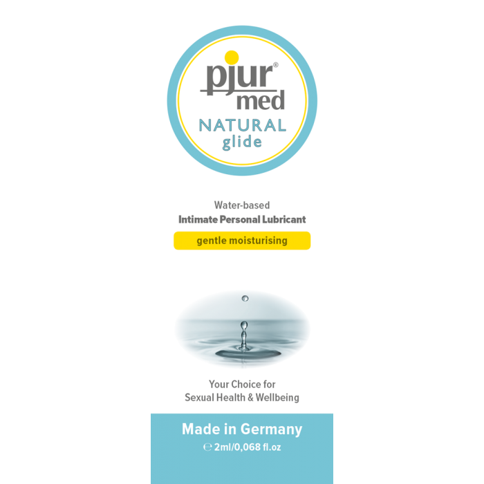 Med Natural Glide - 2ml