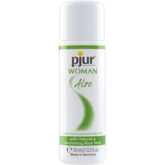 Lubrificante Woman Aloe Pjur