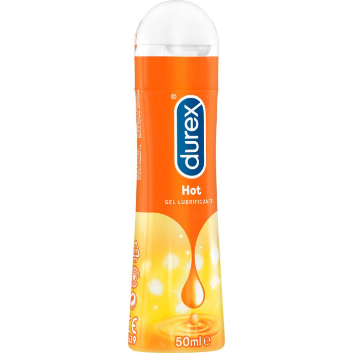 Lubrificante Durex Hot - effetto caldo