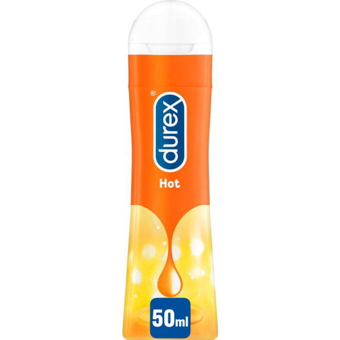 Lubrificante Durex Hot - effetto caldo