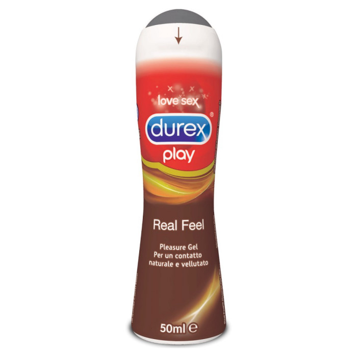 Durex Real Feel - lubrificante