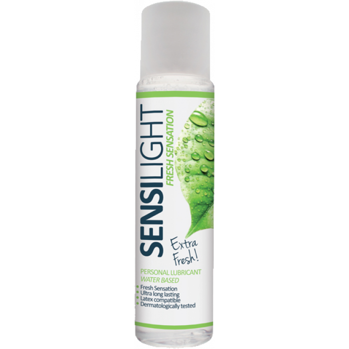 IntimateLine Sensilight Fresh Sensation - lubrificane effetto freddo