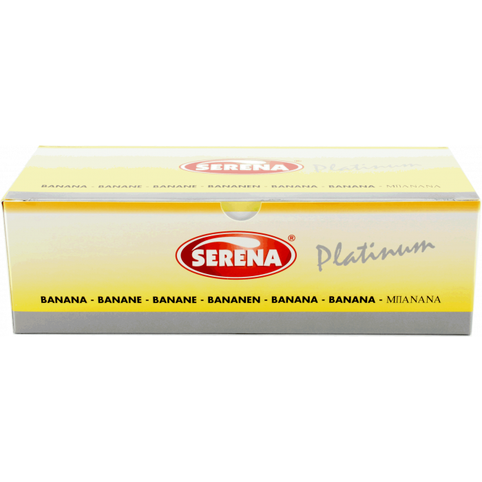 Serena Banana - presrevativi alla banana 144 pezzi