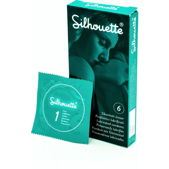 Pamitex Silhouette: preservativi classici