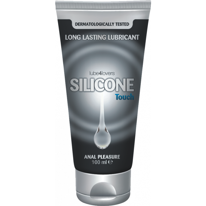 Lube4Lovers Silicone Touch - lubrificante a base siliconica 100ml