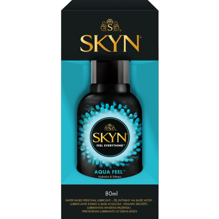 Akuel Skyn Natural Feel - lubrificante a base acquosa