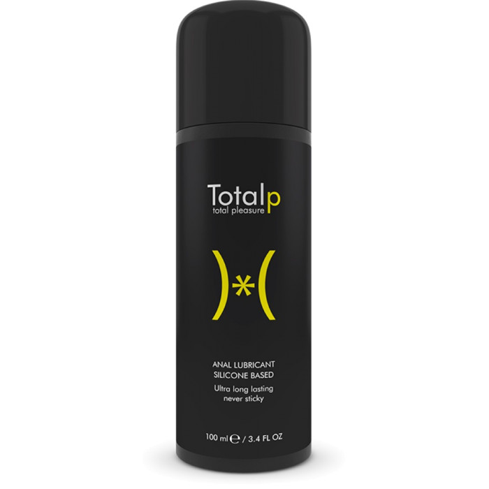 Lubrificante anale Total - P 100 ml Intimateline