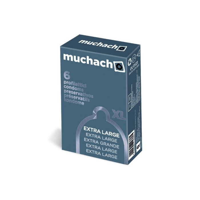 Muchacho Extra Large - 6 pezzi