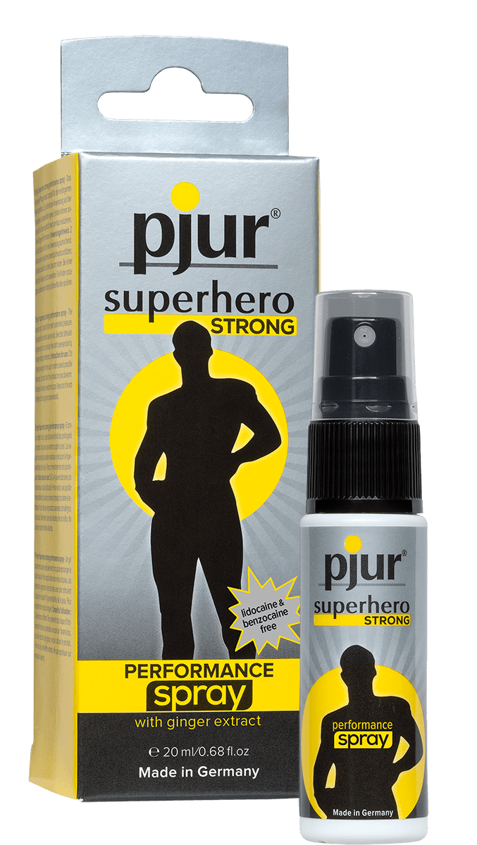 Superhero Strong - 20ml