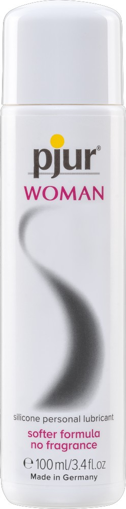 Woman Body Glide