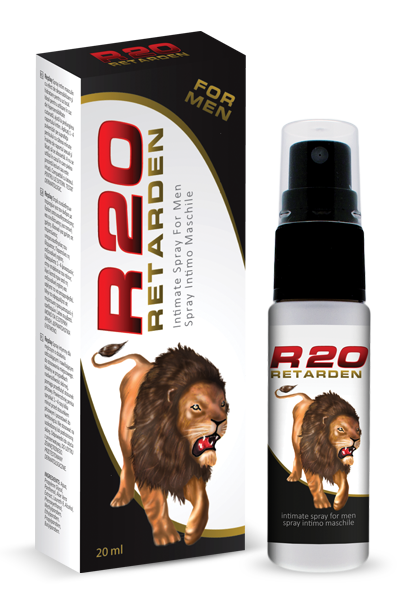 Retarden R20 - 20ml