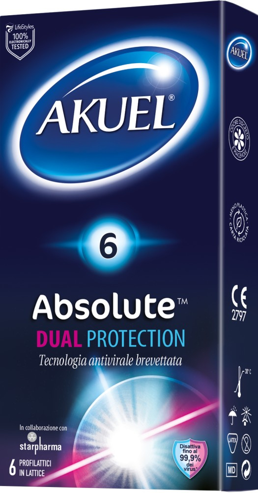 Absolute - 6 pezzi