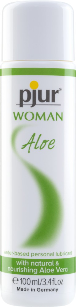 Woman Aloe